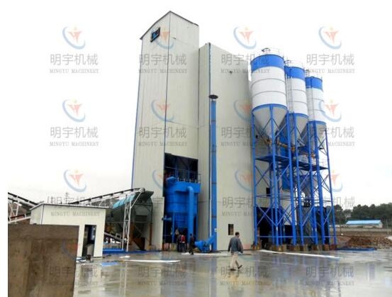 预拌砂浆设备厂家